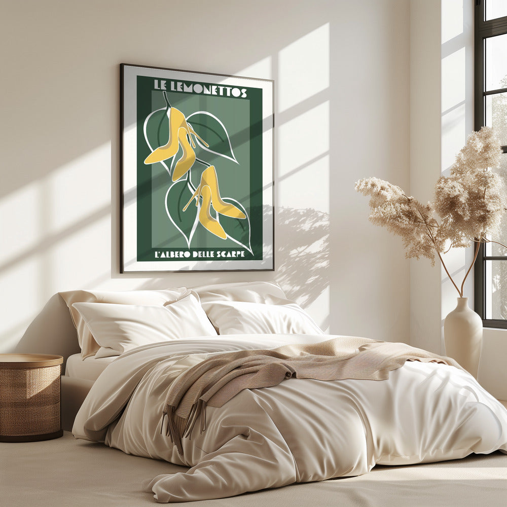 Shoe tree 2 | Poster