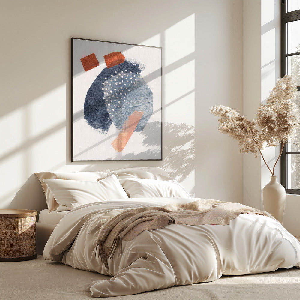 Five Shapes #1 | Poster