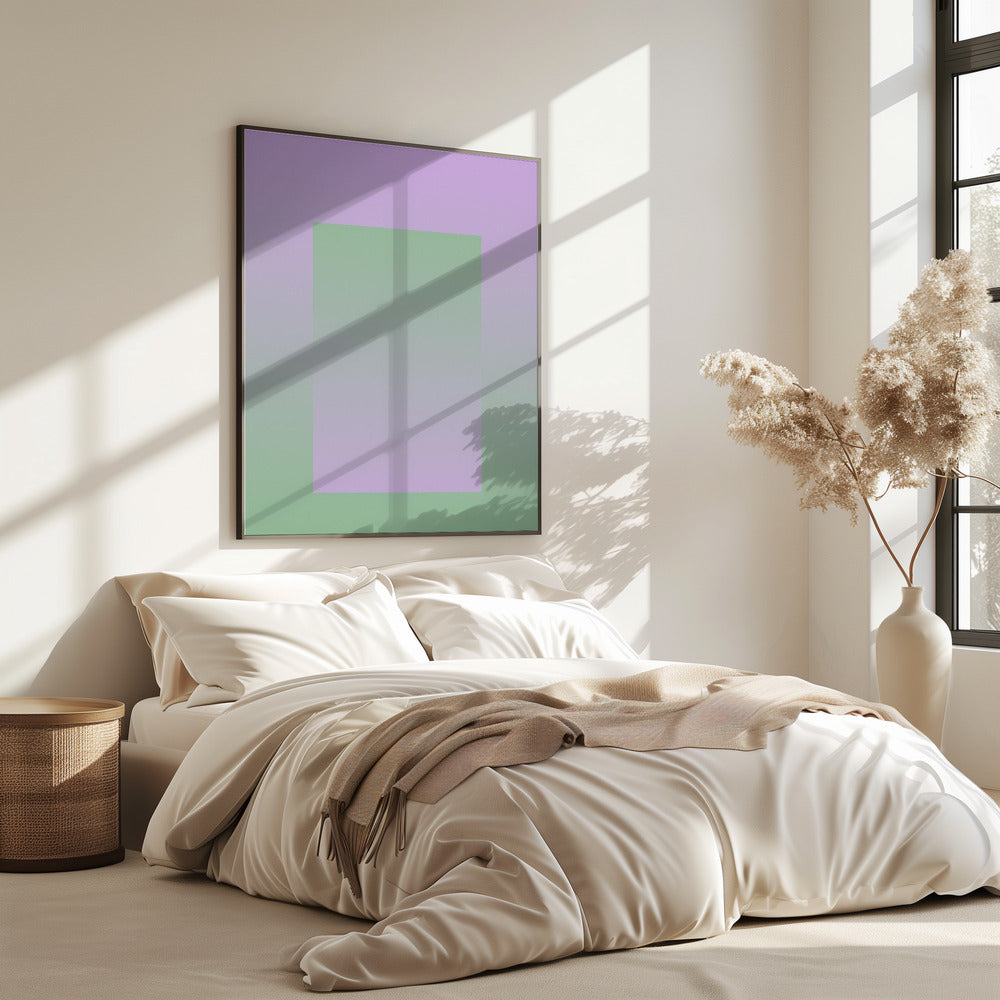 Pastellportal | Poster