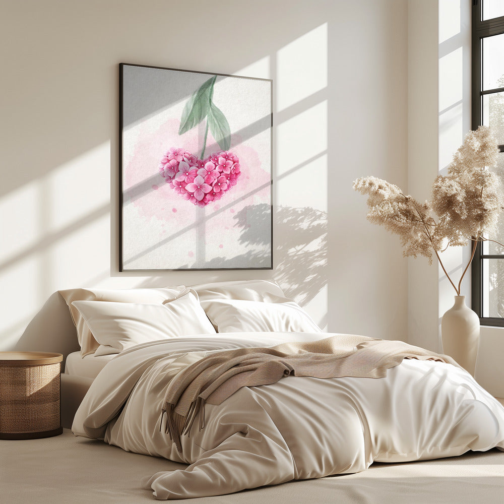 Liebesblumen | Poster