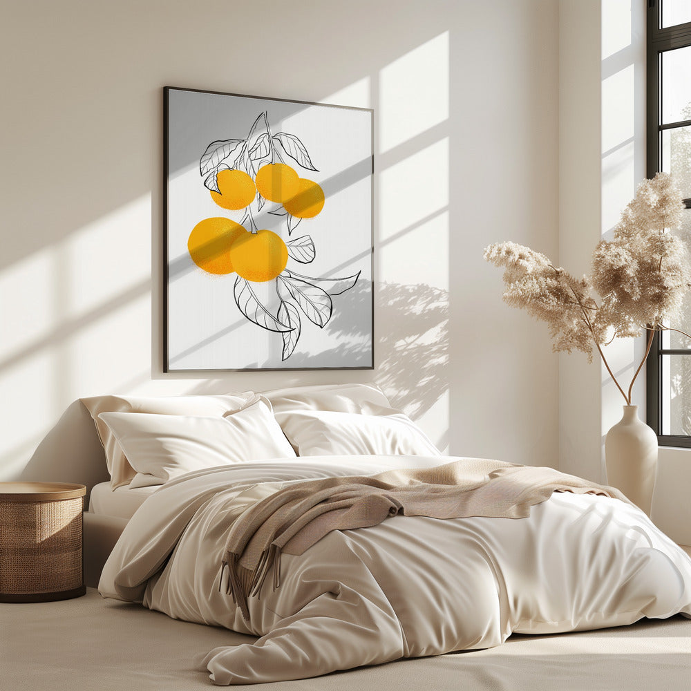 Mabel Orangen | Poster