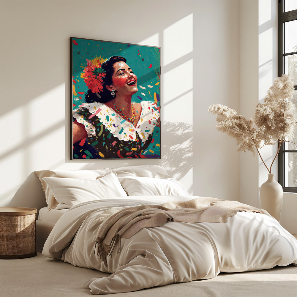 Karnevalsfreude | Poster