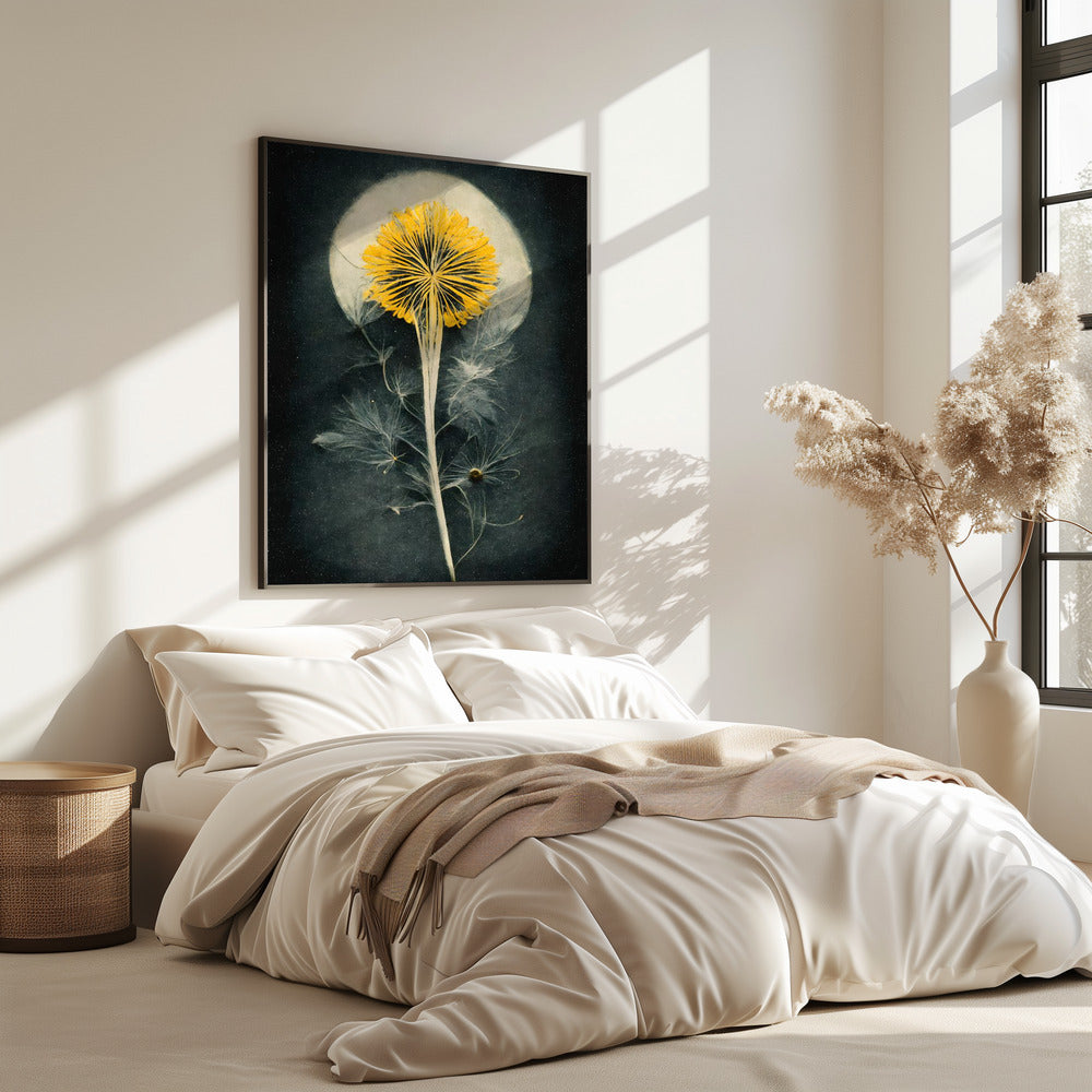 Himmlische Blüte | Poster