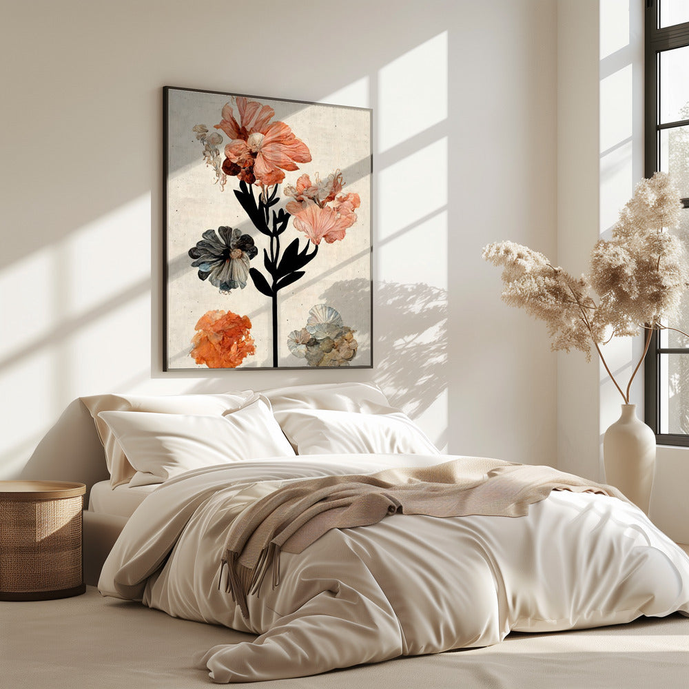 Petal Symphony | Poster