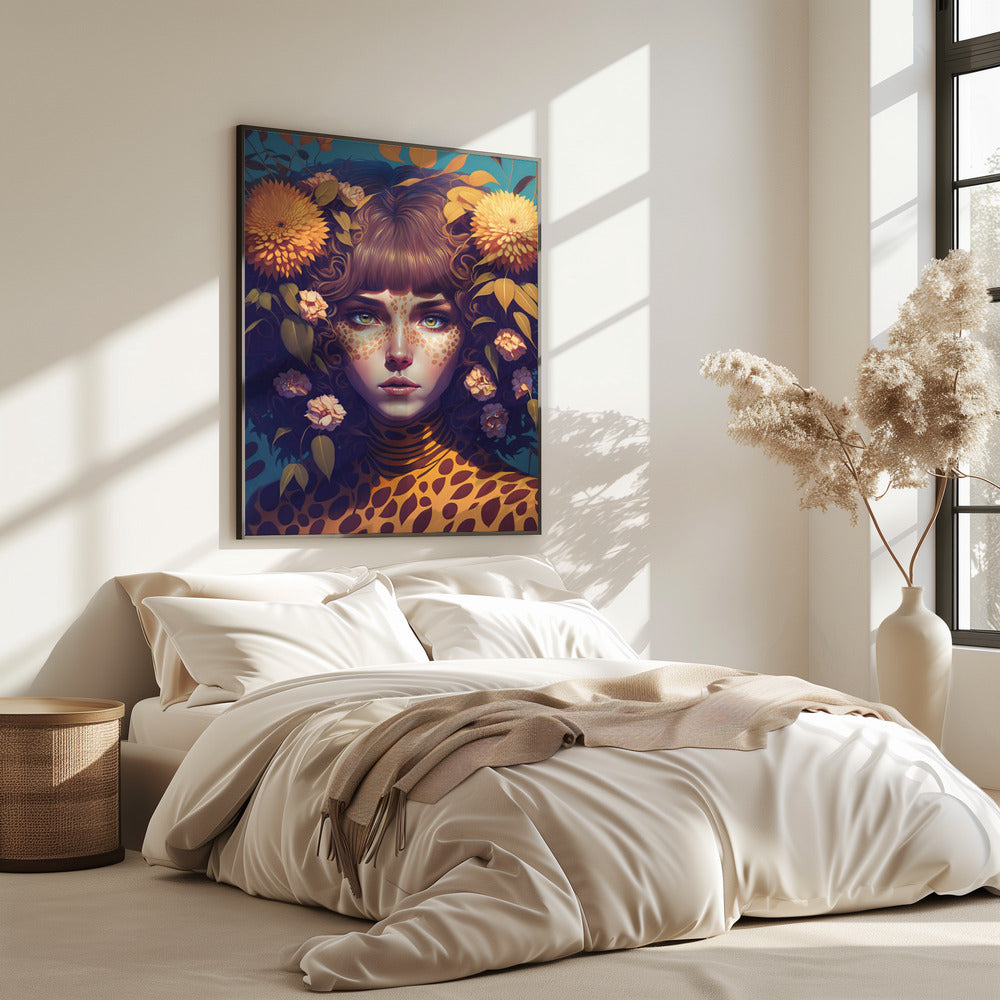 Wilde Eleganz | Poster
