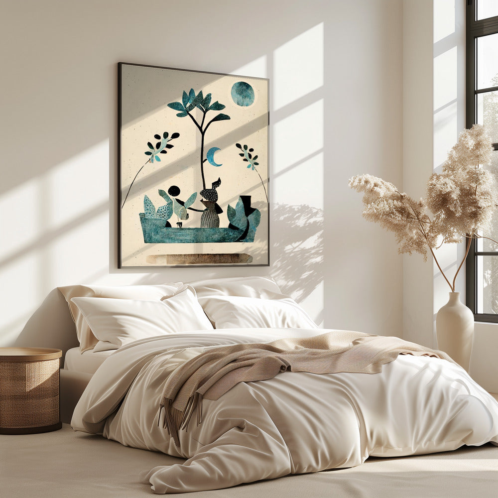 Meine fantastische Reise | Poster