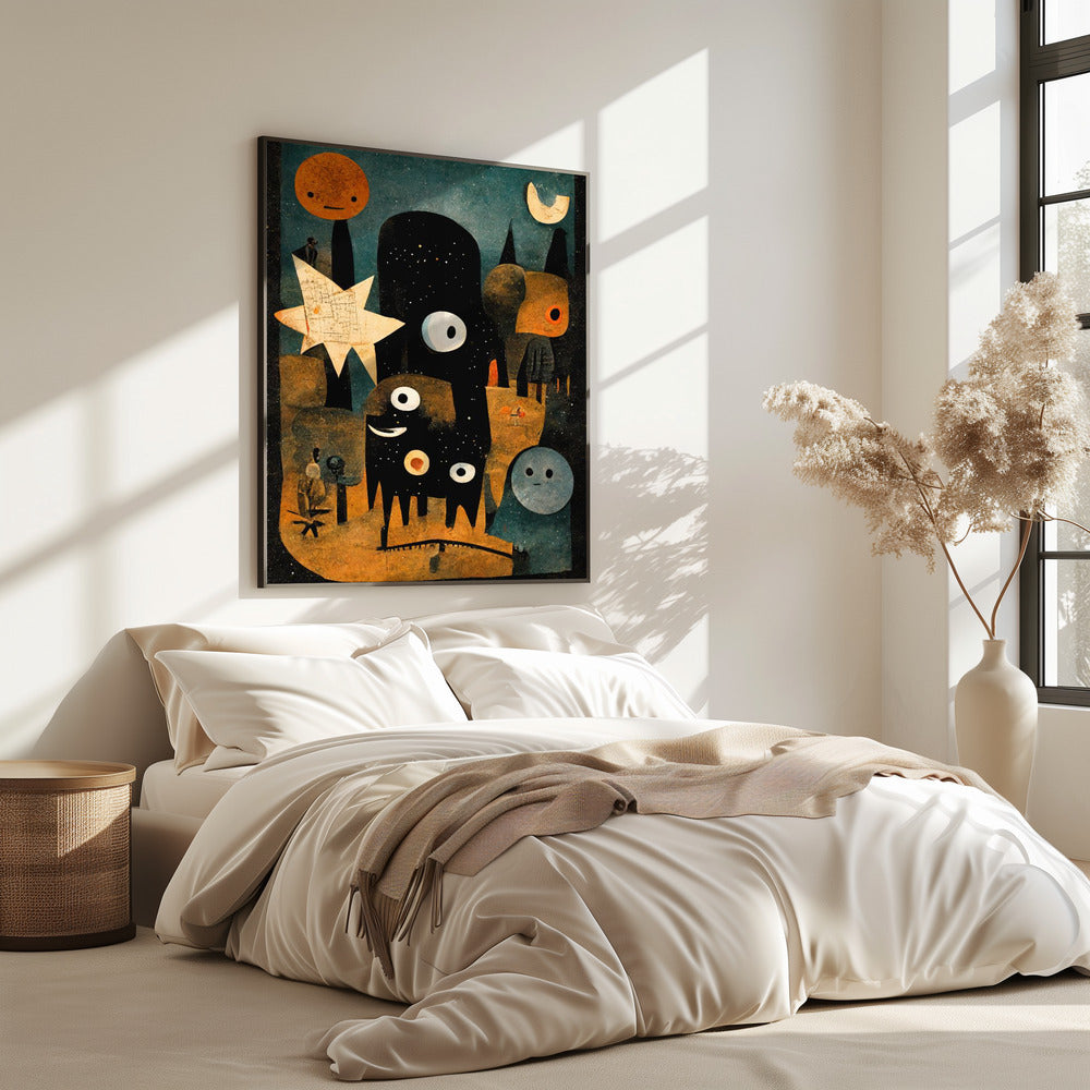 Himmlische Kreaturen | Poster