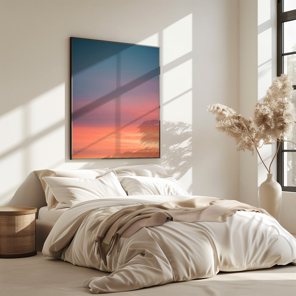 Colourful Sunset 1 | Poster