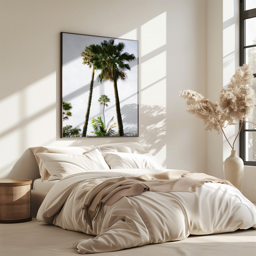 Finde mich unter der Palme | Poster