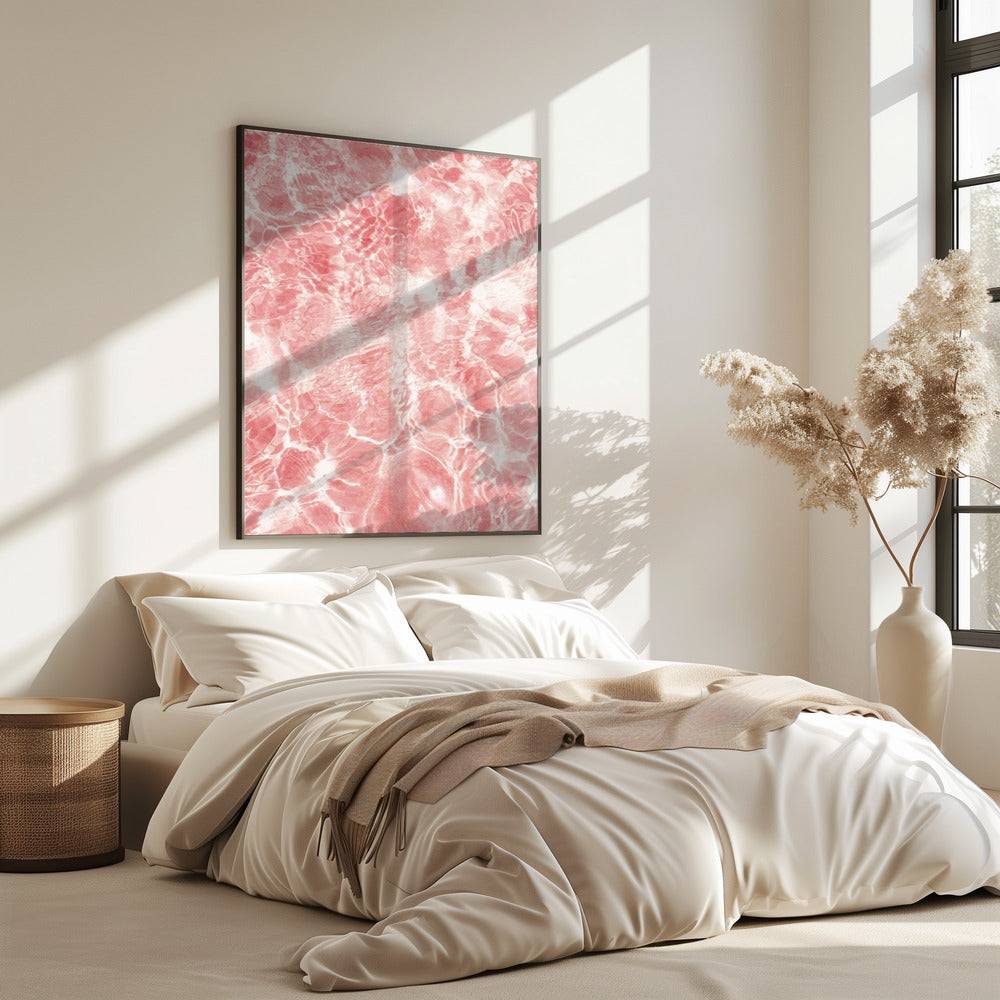 Pink Water | Poster