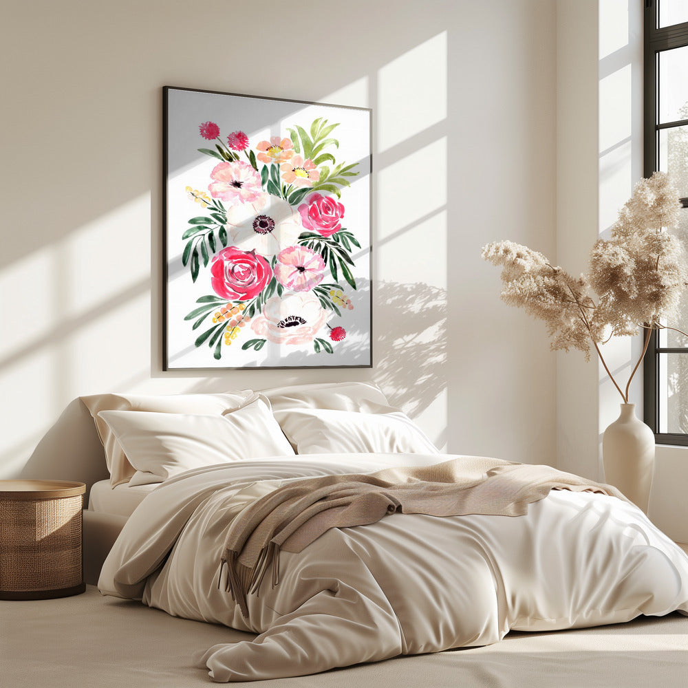 Mirja Blumenstrauß | Poster