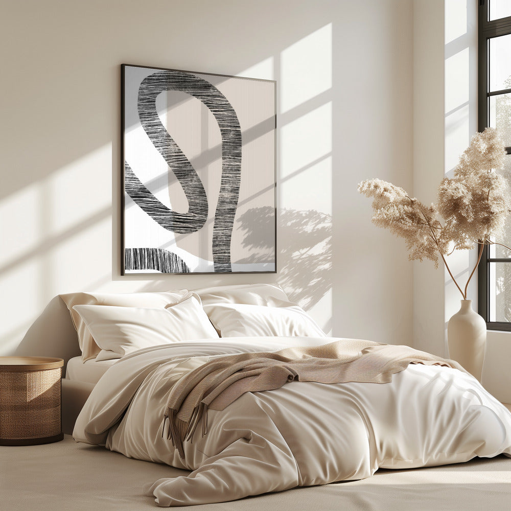 Curved Textures | Poster