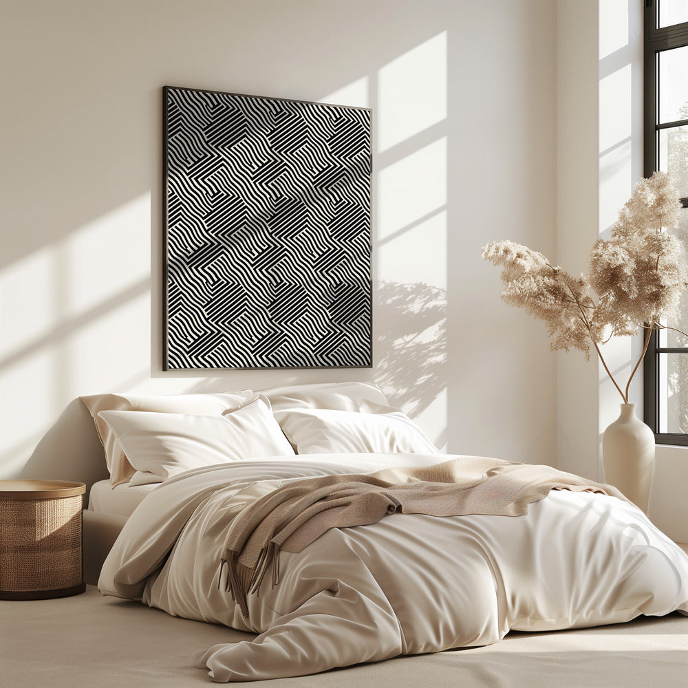 Wellen der Illusion | Poster