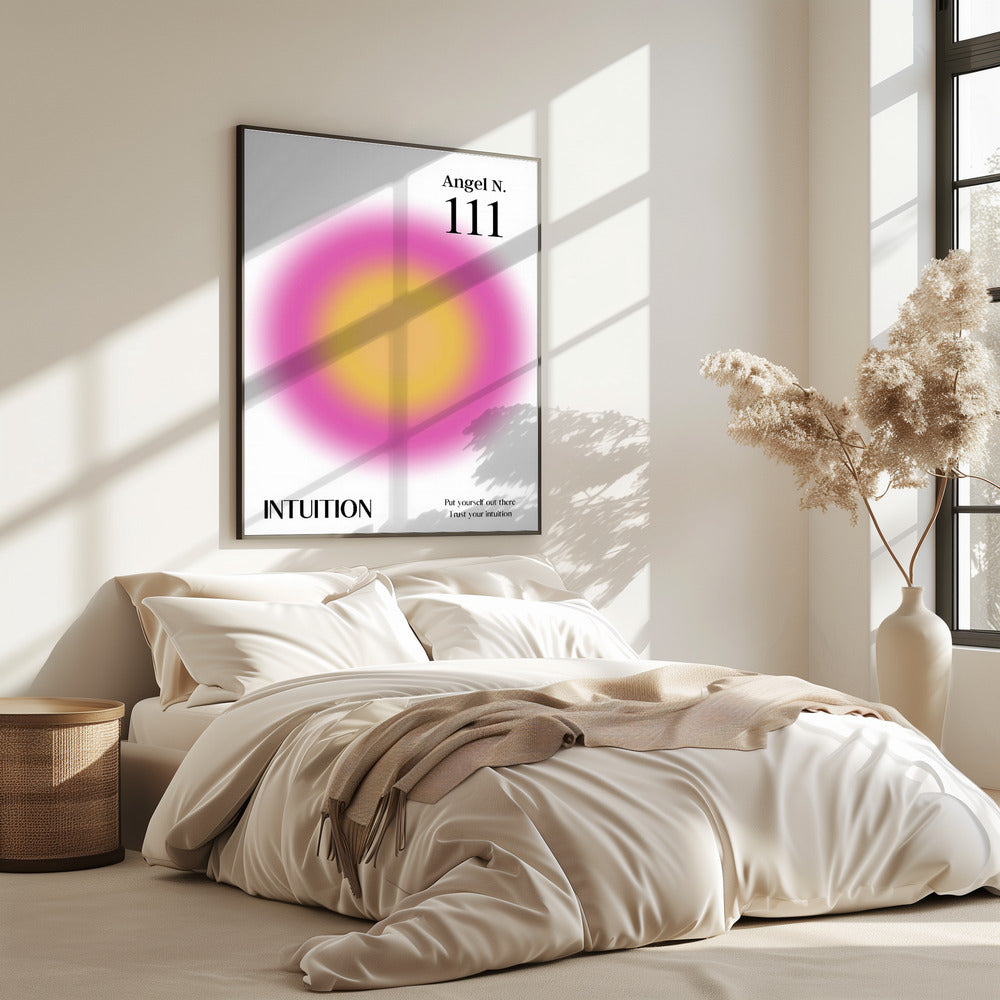Angel Number 111 | Poster