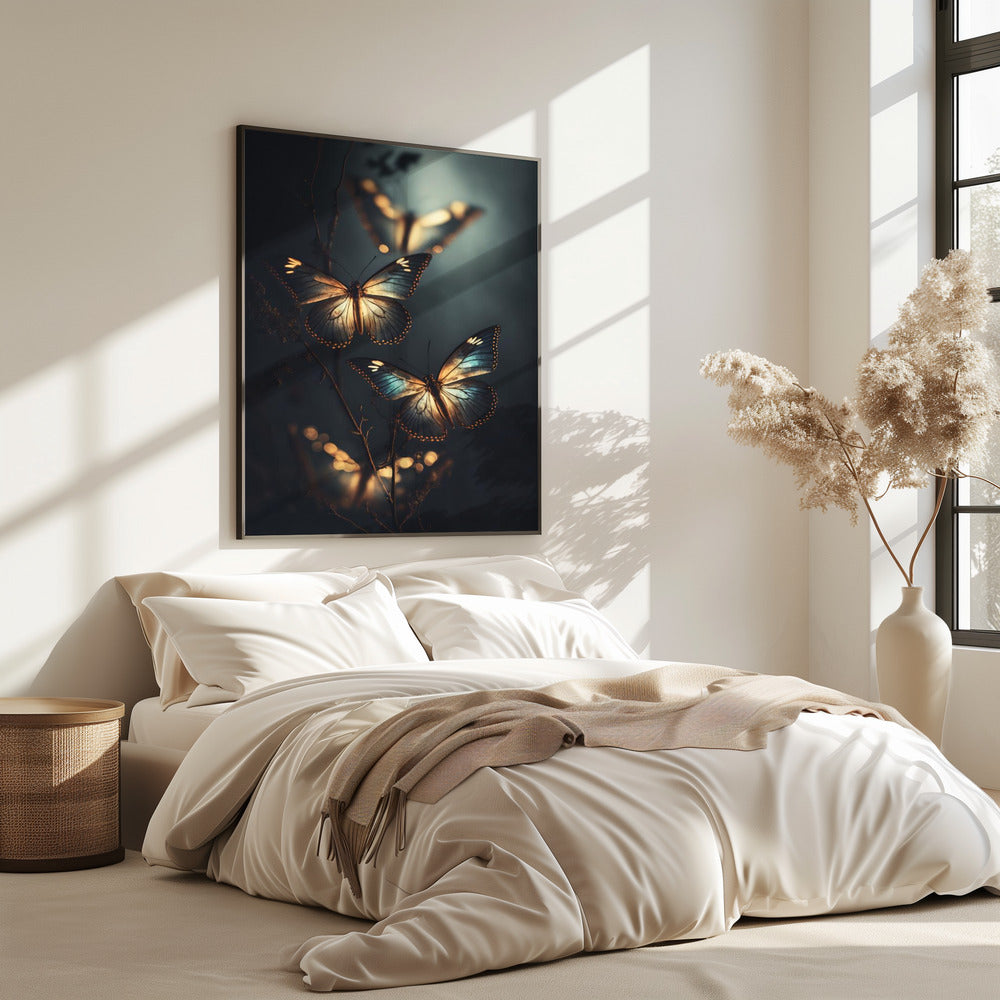 Ethereal Flight | Poster