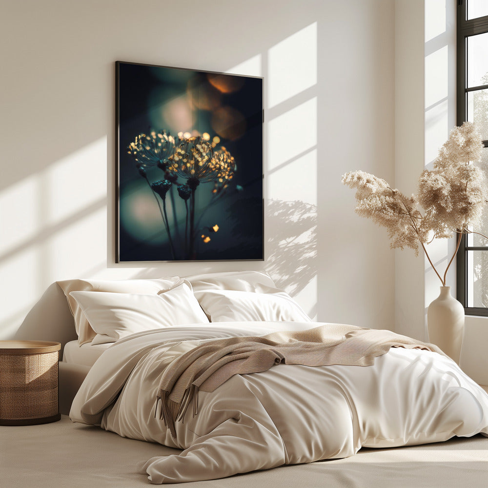 Verzauberte Blüten | Poster