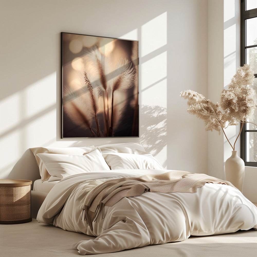 Whispering Fields | Poster