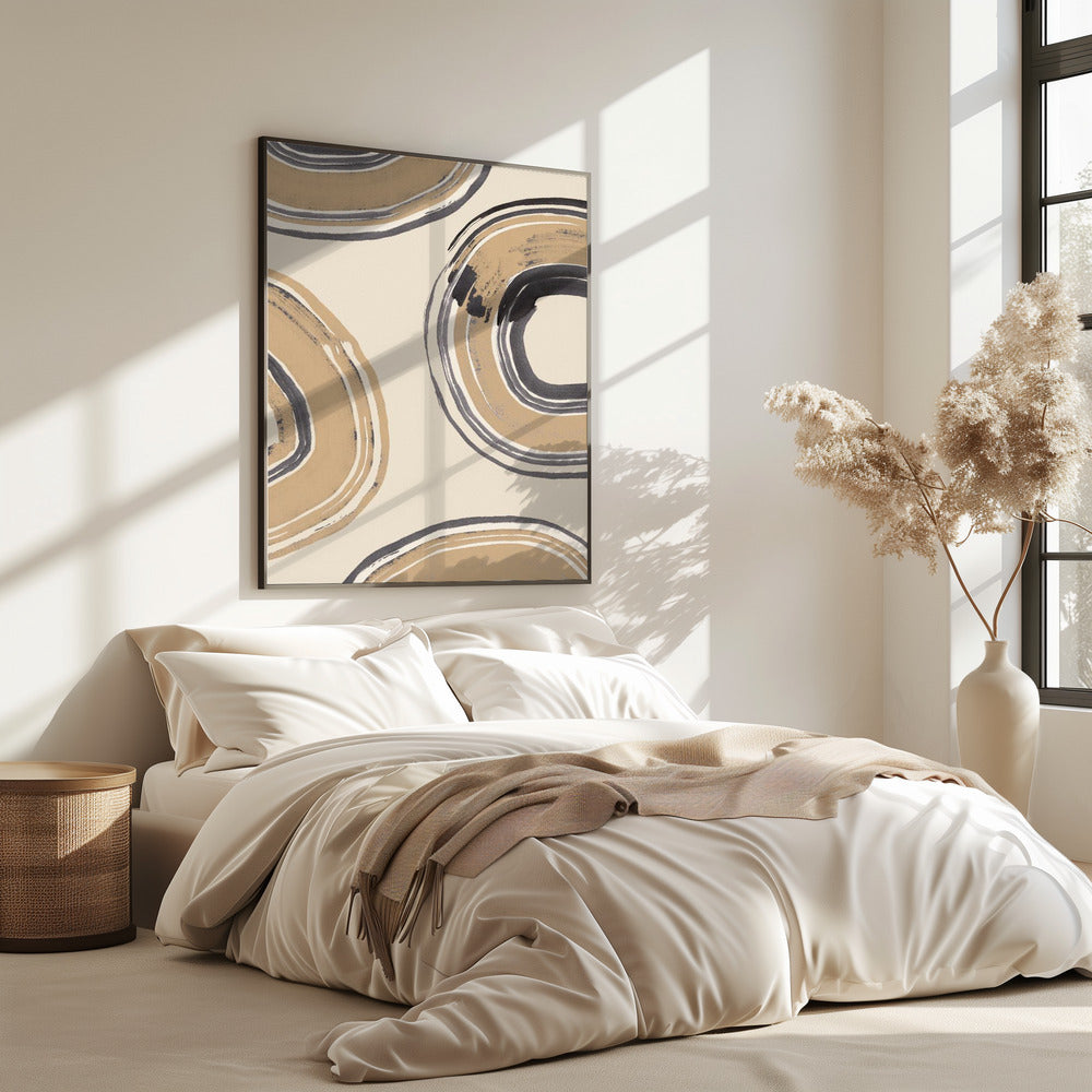 Abstract Circles | Poster