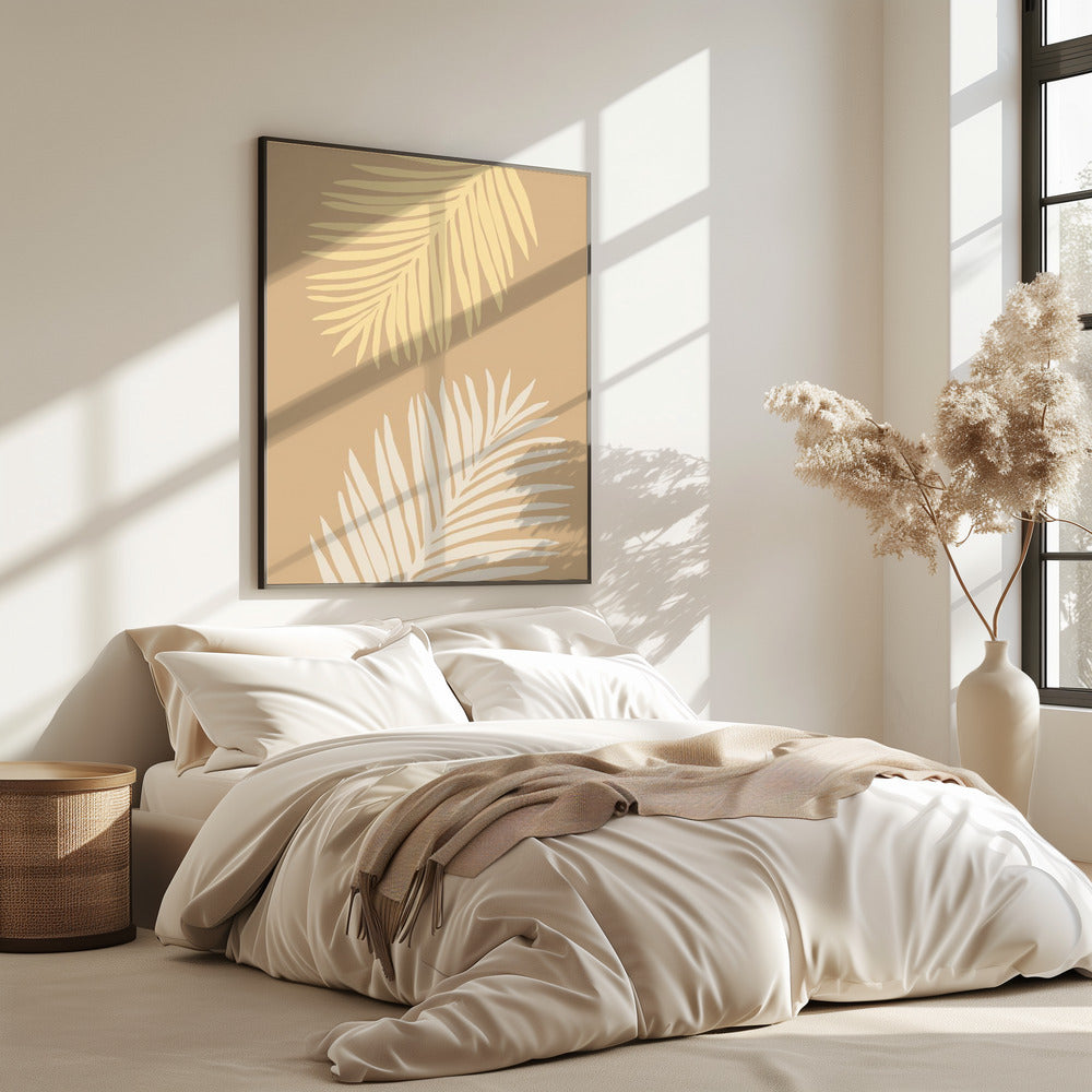 Leaves Yellow | Poster