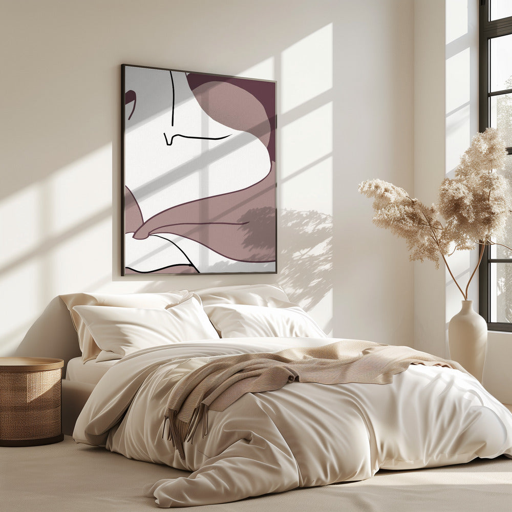 Schulter | Poster