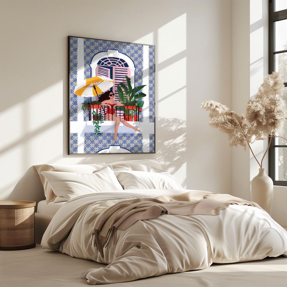 Die Sonne einfangen | Poster