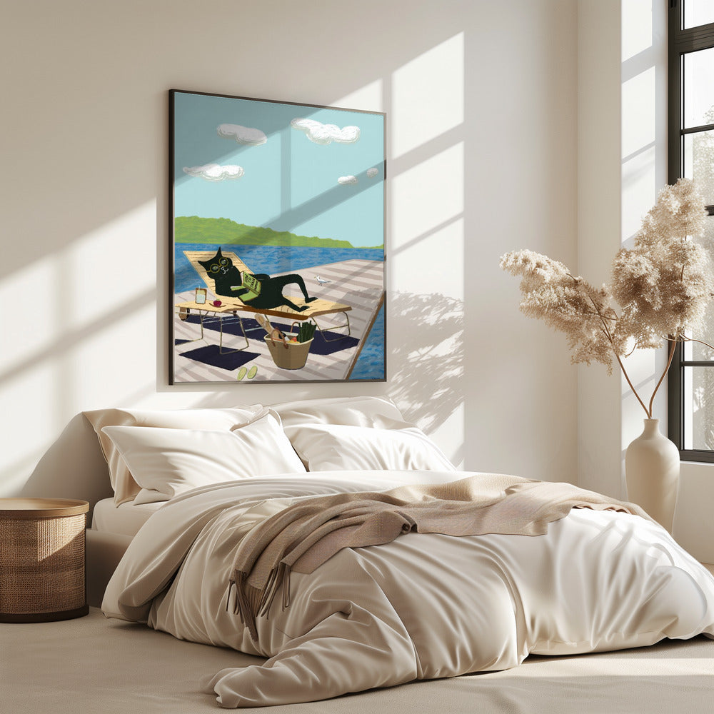 Sommerpause | Poster