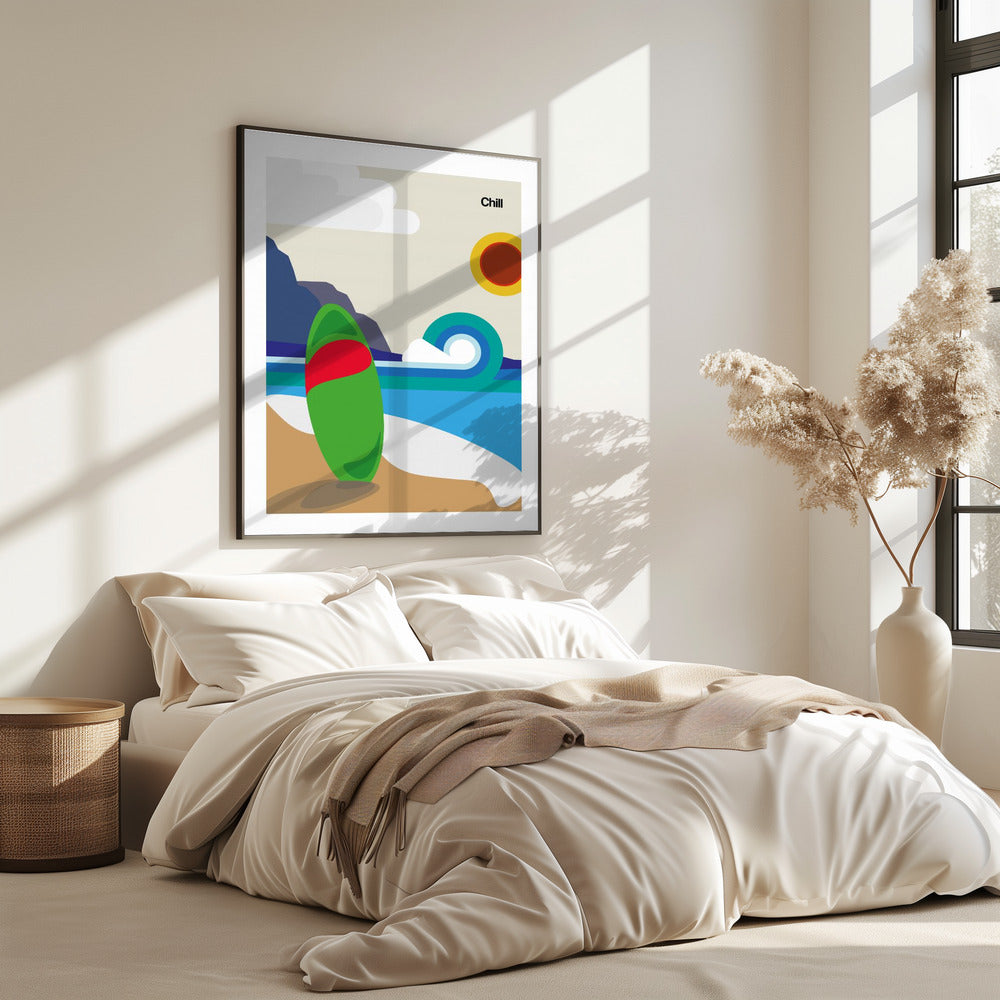 Chill | Poster
