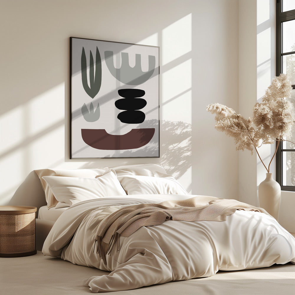 Shapes | Poster