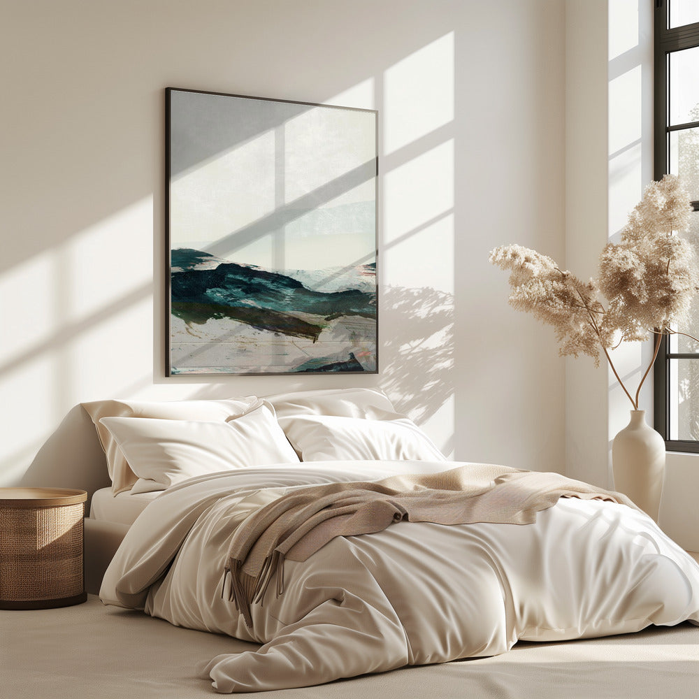 Berge Nr. 2 | Poster