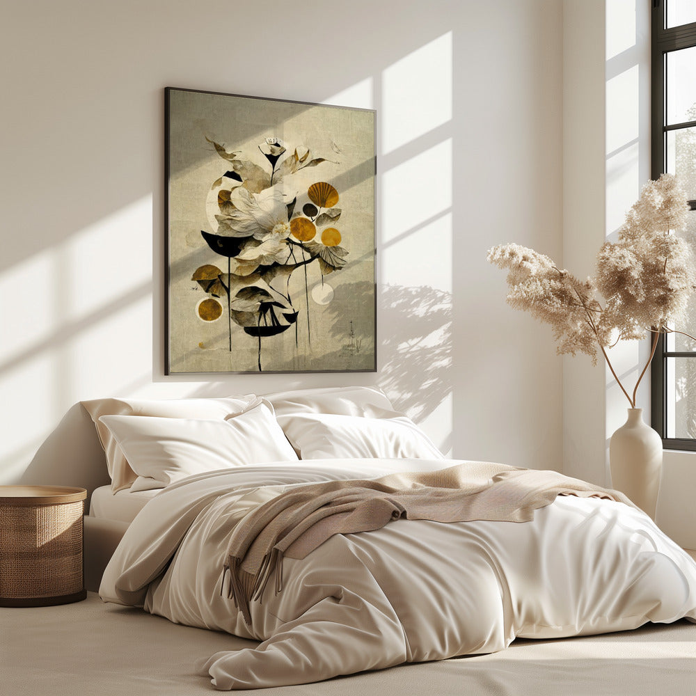 Wilde Flora Harmonie | Poster