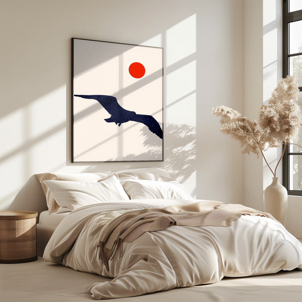 Möwe | Poster