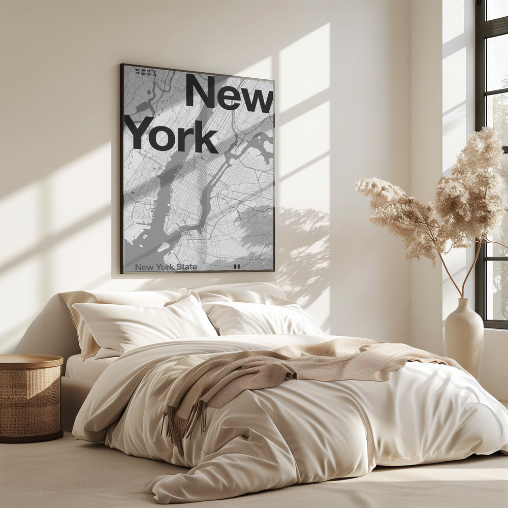 New York | Poster