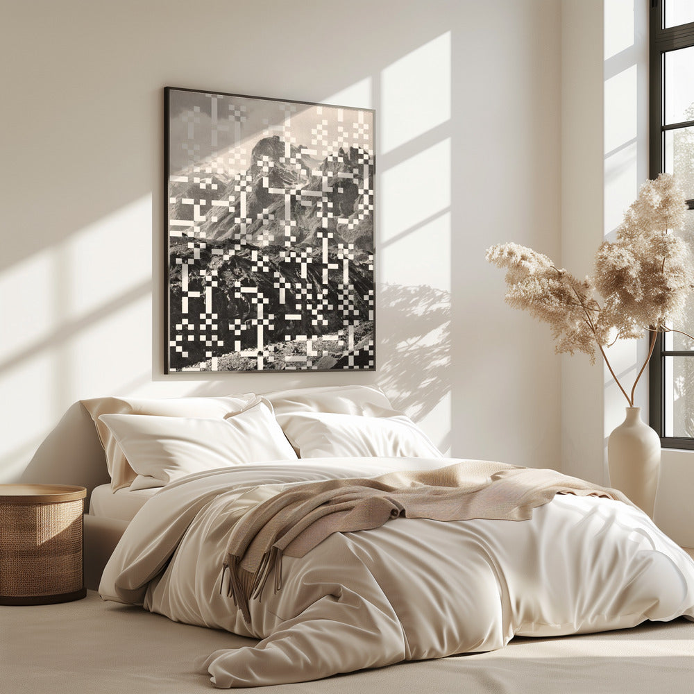 Mountainscape | Poster
