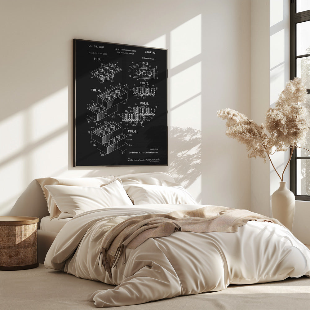 Lego Nº2 | Poster