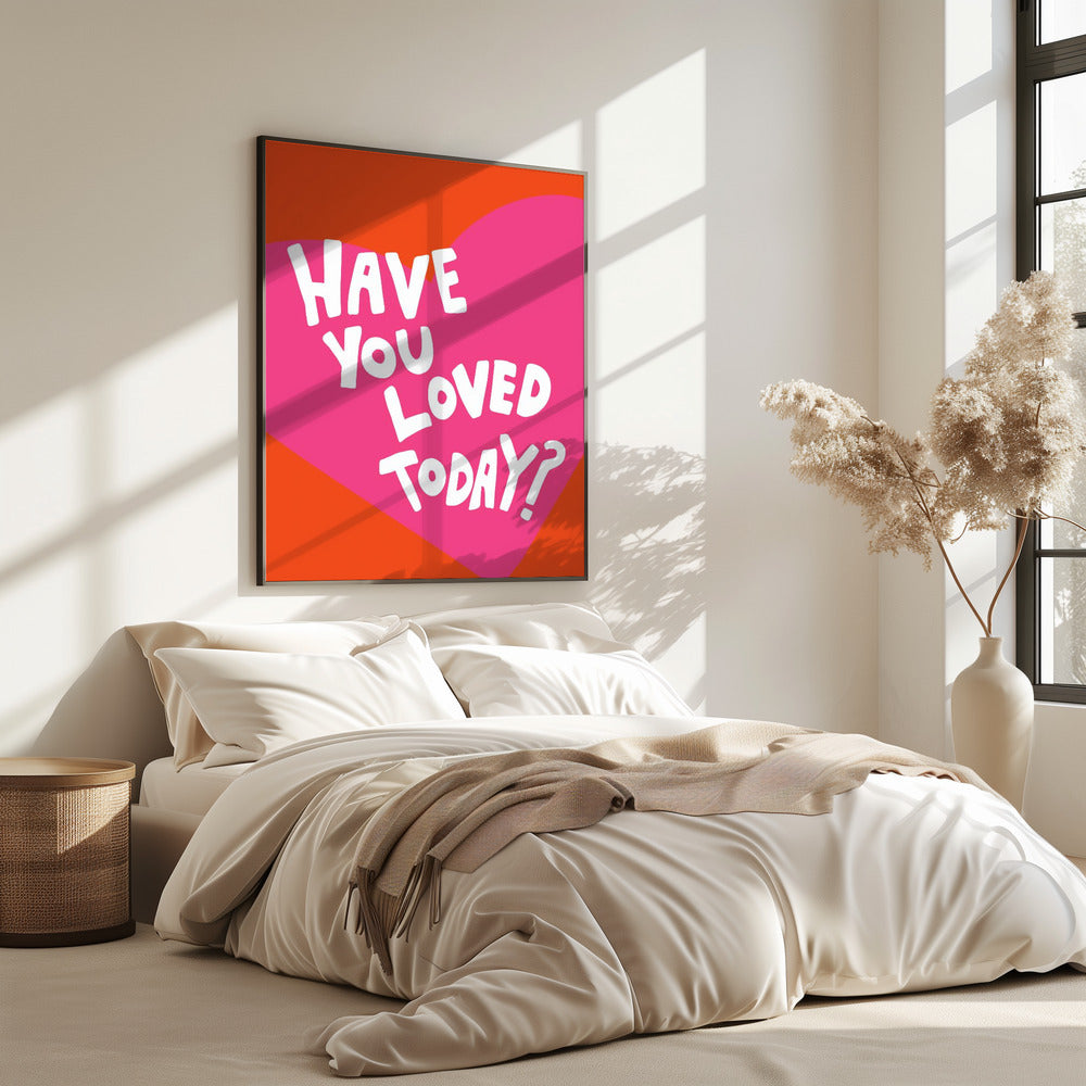 Daily Love Reminder | Poster
