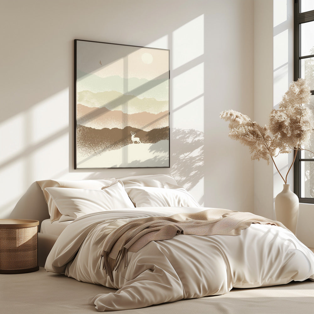 Quietude Ii | Poster