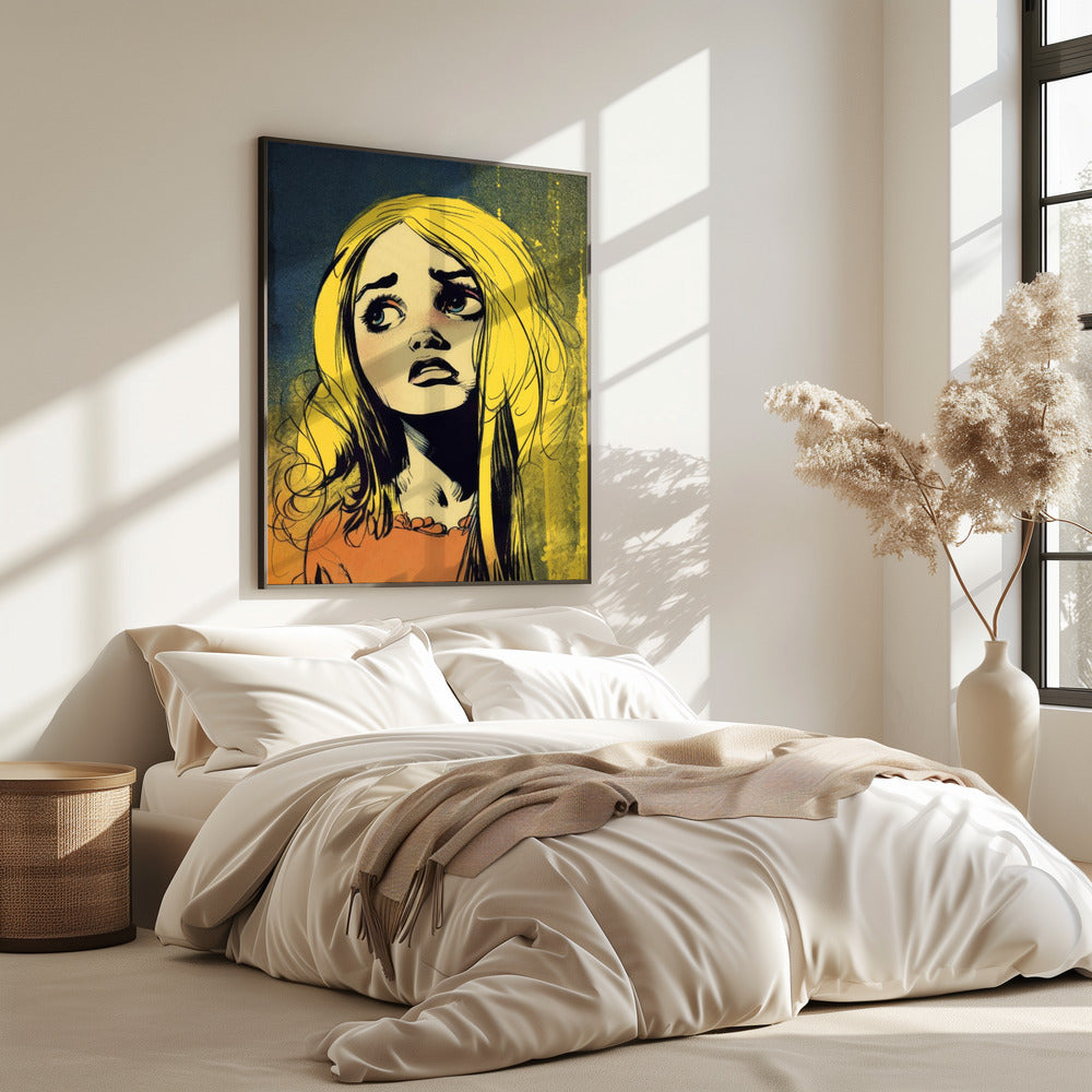 In Gedanken verloren | Poster