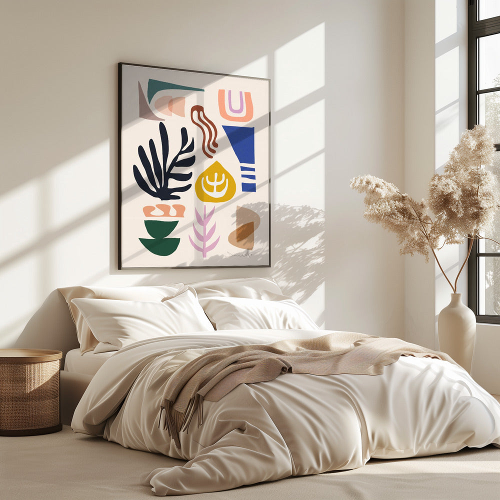 Nord Nr. 6 | Poster