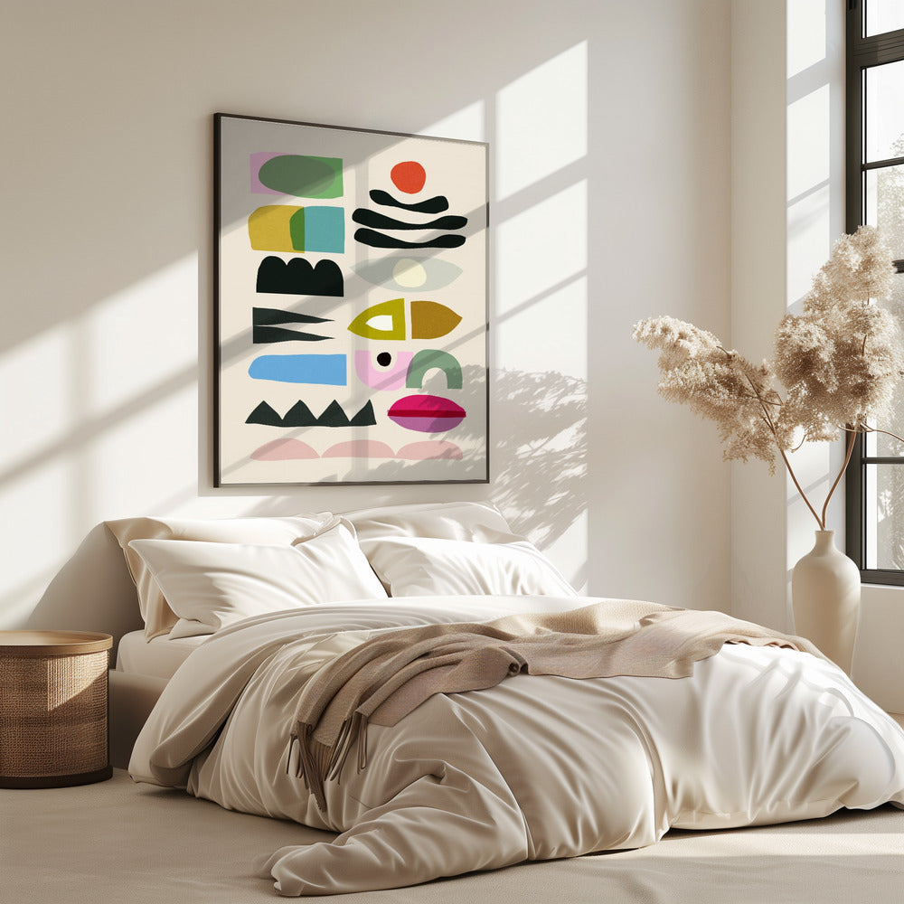 Nord Nr. 2 | Poster