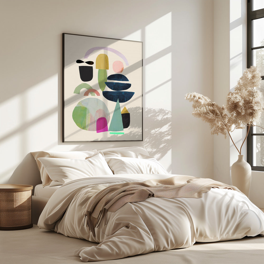 Nord Nr. 3 | Poster