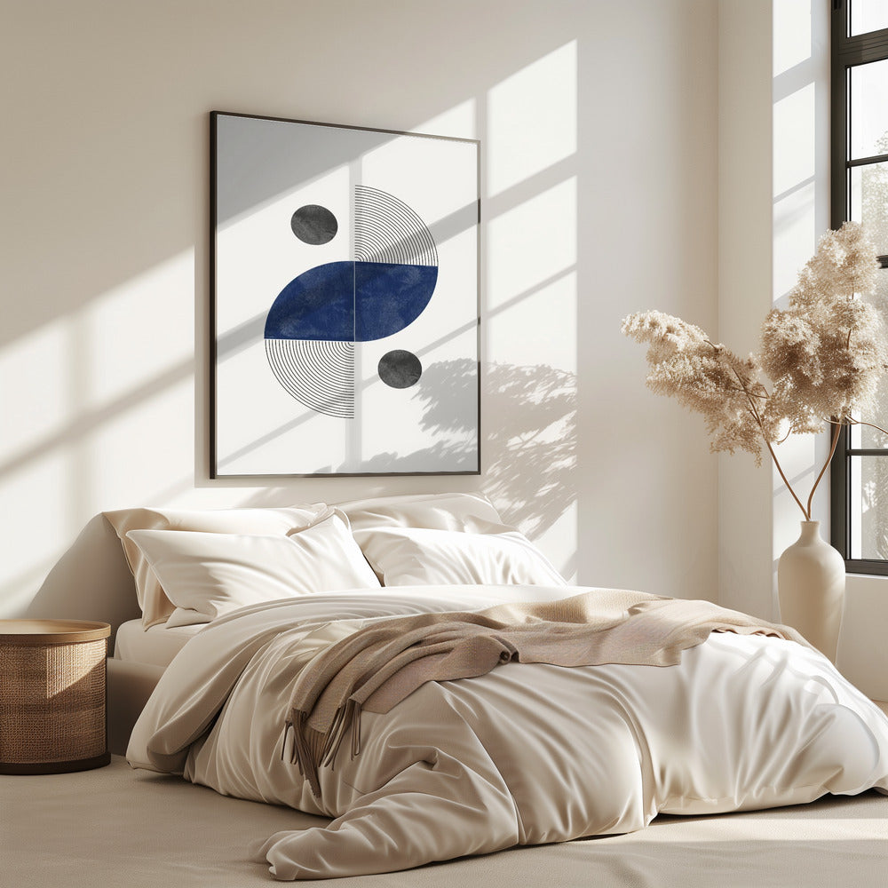 Symmetrische Echos | Poster