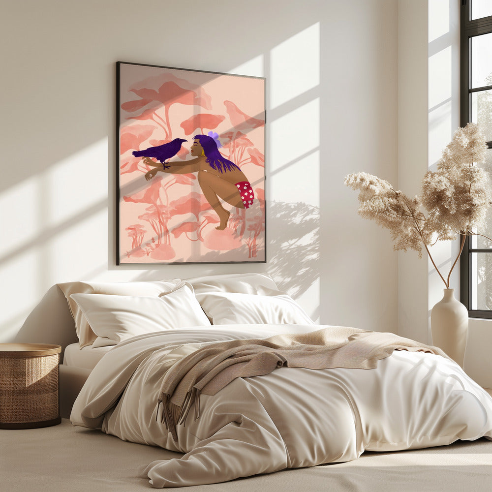 Rabe | Poster