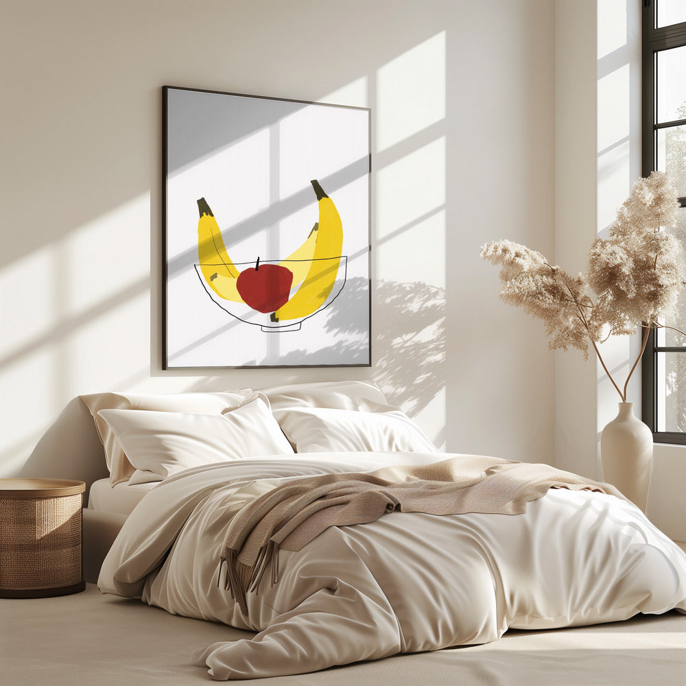 Einfache Fruchtharmonie | Poster