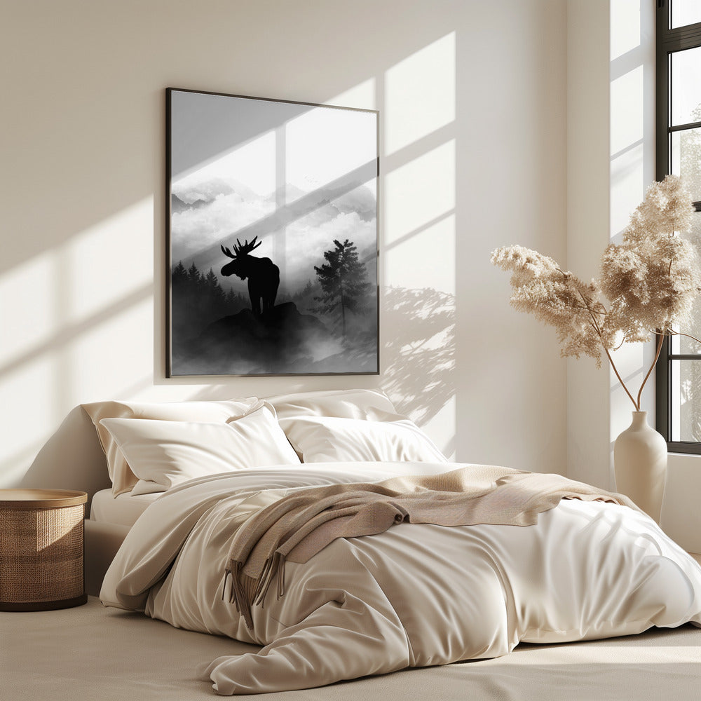 Moose | Poster
