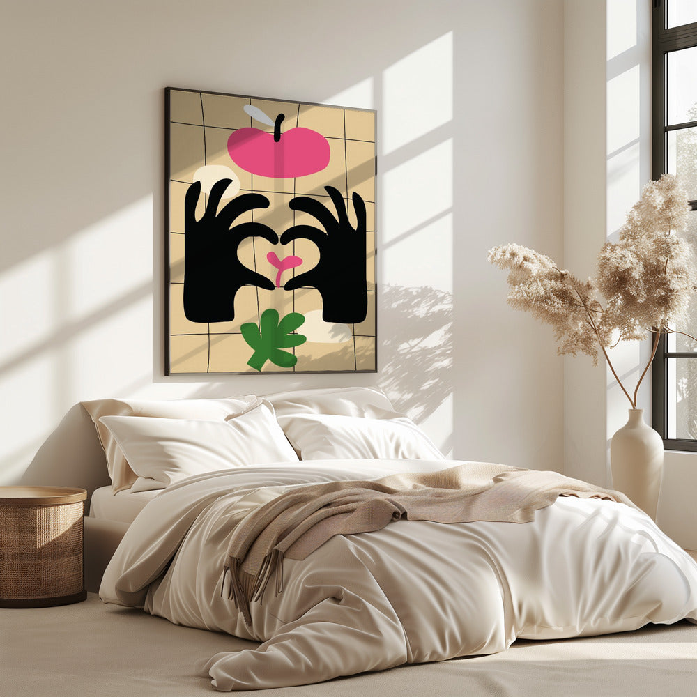 Boho Vibes #3 | Poster