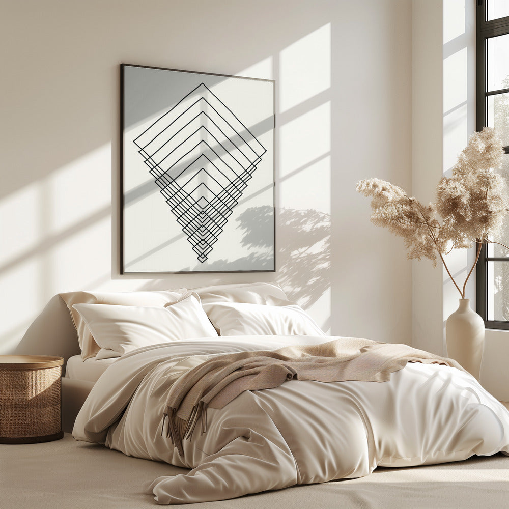 Imperfect Lines #5 | Poster
