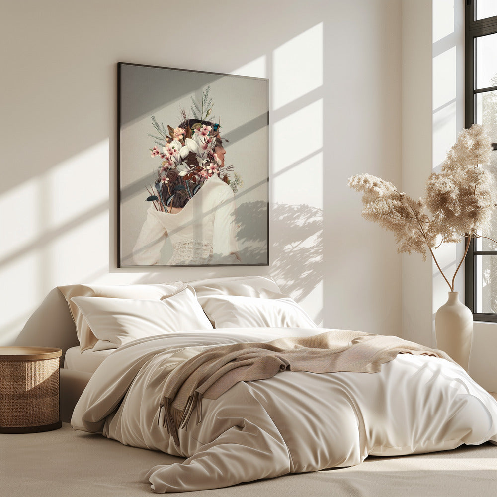 Du hast mir einen Herbst geschenkt | Poster