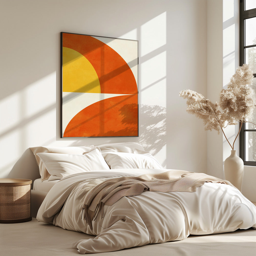 Bauhaus 4 23 | Poster
