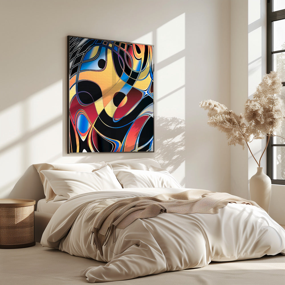 Picasso, das gefällt mir | Poster