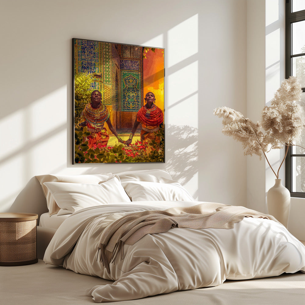 Couple | Poster